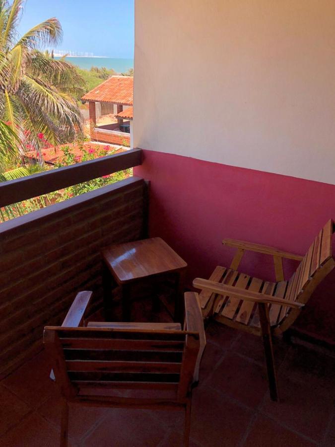 Bela Vista Canoa Quebrada Exterior foto