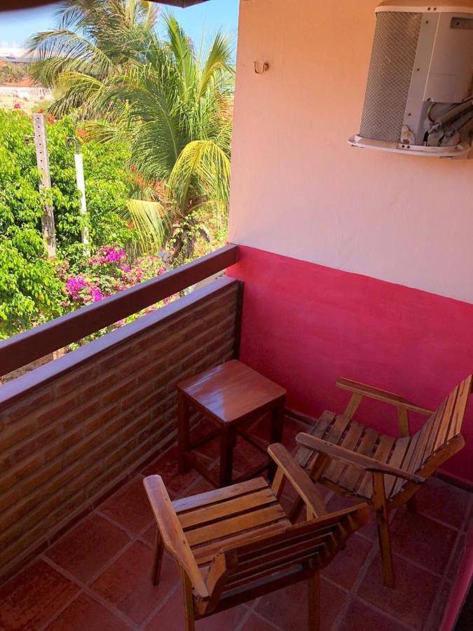 Bela Vista Canoa Quebrada Exterior foto