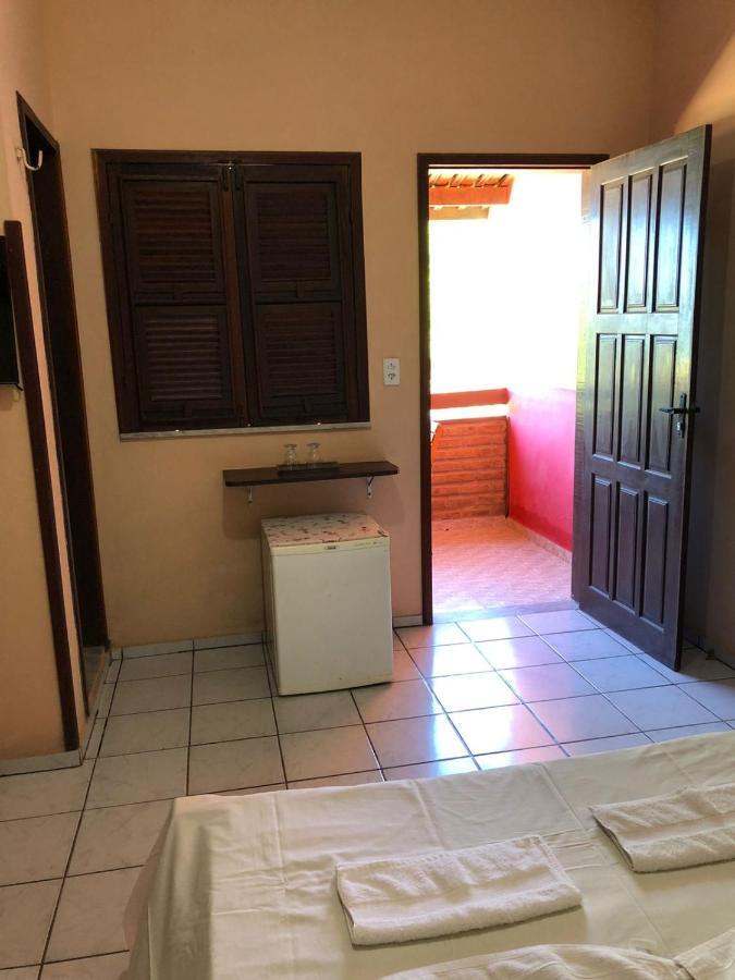 Bela Vista Canoa Quebrada Exterior foto