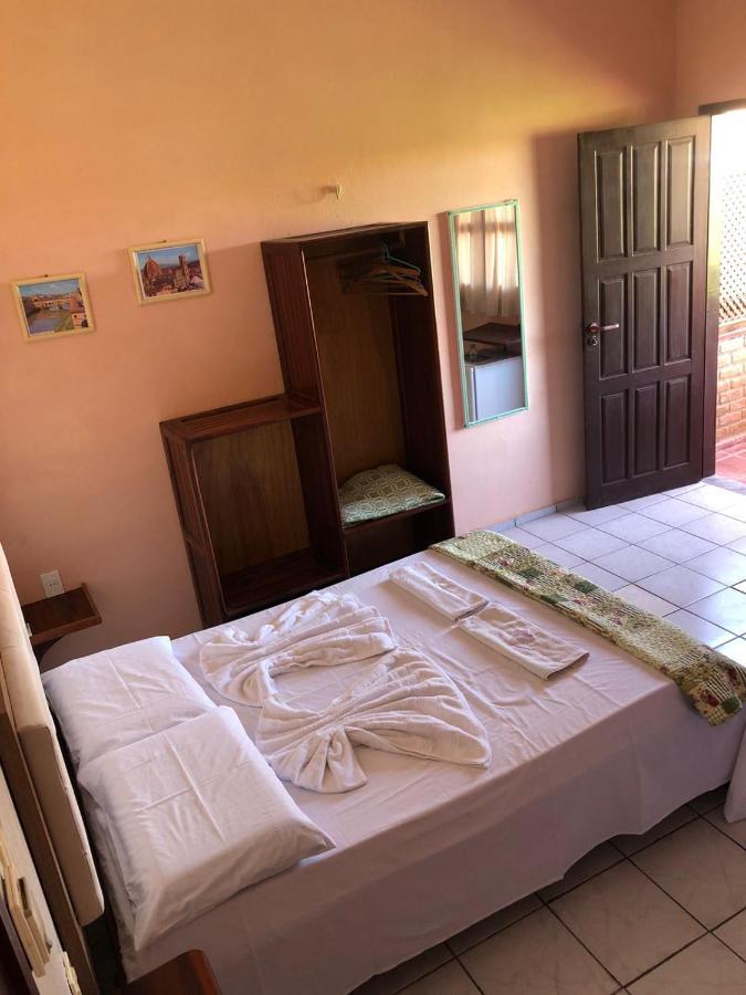 Bela Vista Canoa Quebrada Exterior foto
