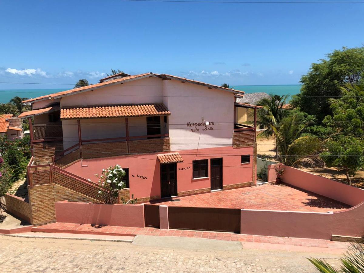 Bela Vista Canoa Quebrada Exterior foto
