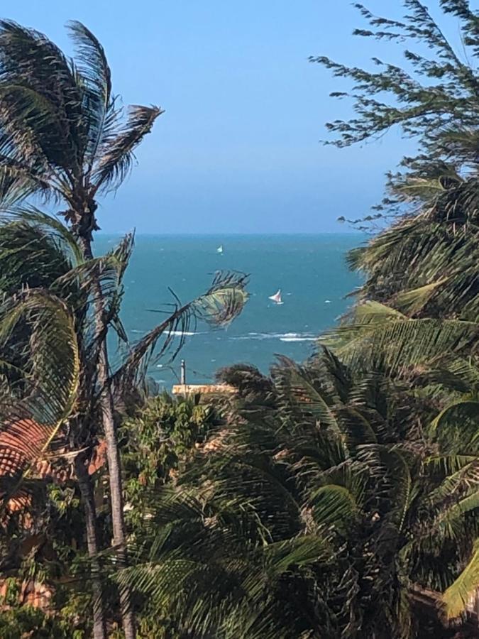 Bela Vista Canoa Quebrada Exterior foto