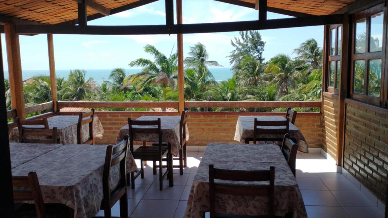 Bela Vista Canoa Quebrada Exterior foto