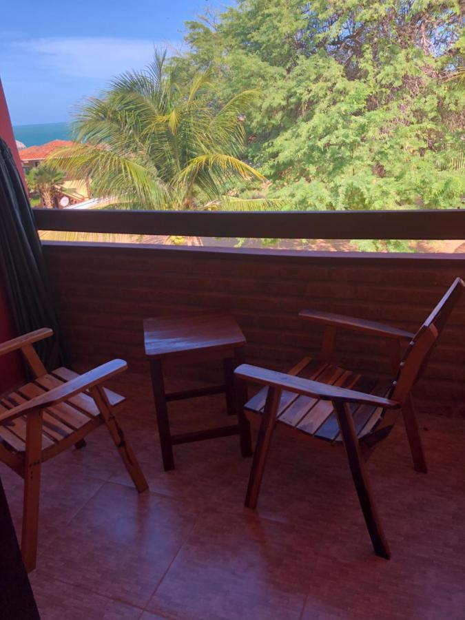 Bela Vista Canoa Quebrada Exterior foto