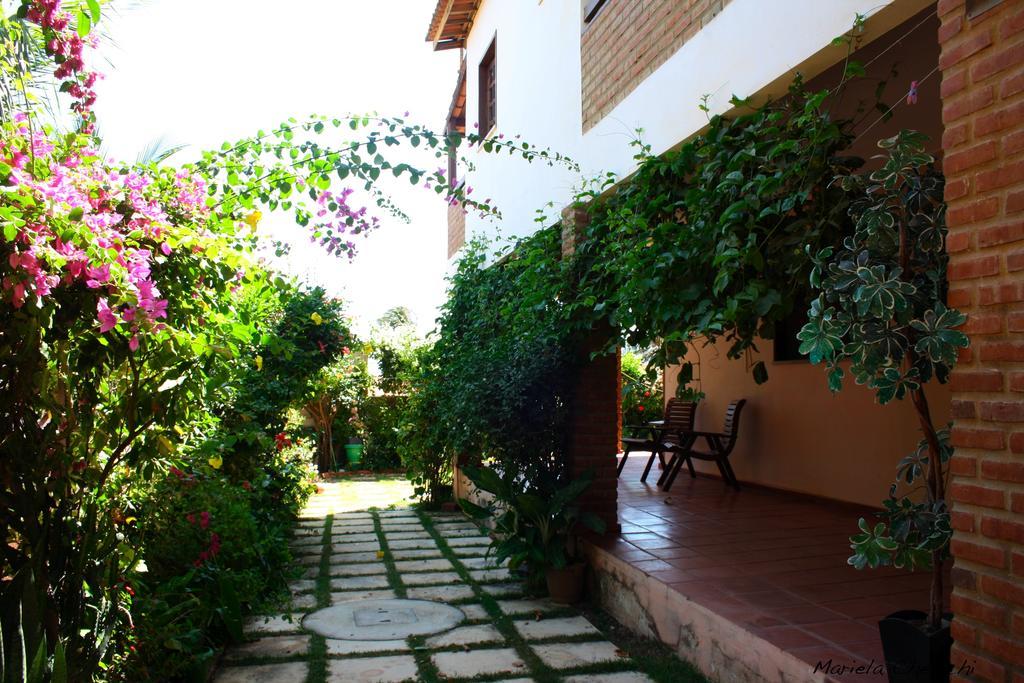 Bela Vista Canoa Quebrada Exterior foto