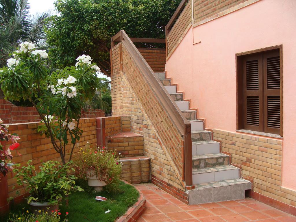 Bela Vista Canoa Quebrada Exterior foto