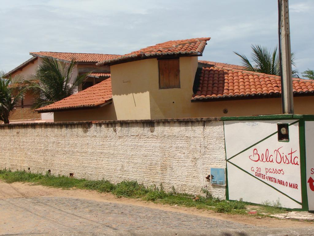 Bela Vista Canoa Quebrada Exterior foto