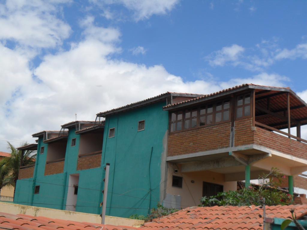 Bela Vista Canoa Quebrada Exterior foto